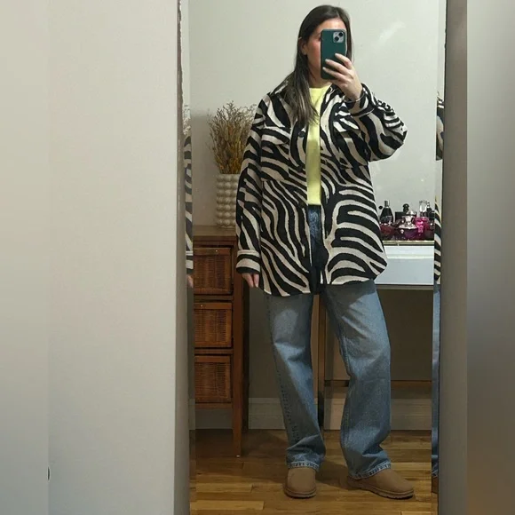 H&M Shacket - Picture 9 of 9